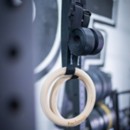 Bear KompleX Gymnastic Wood Rings