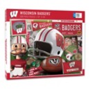 You The Fan/Sportula Wisconsin Badgers Retro Puzzle