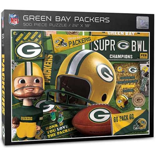 YouTheFan NFL Green Bay Packers Fan Cave Sign