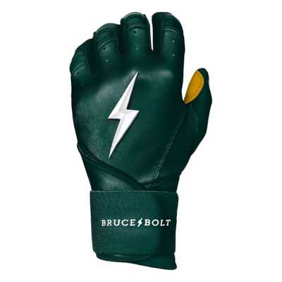 Bruce Bolt - BADER Series Adult Long Cuff Batting Gloves