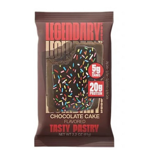 Legendary Foods Protein Pastry - Primary Image