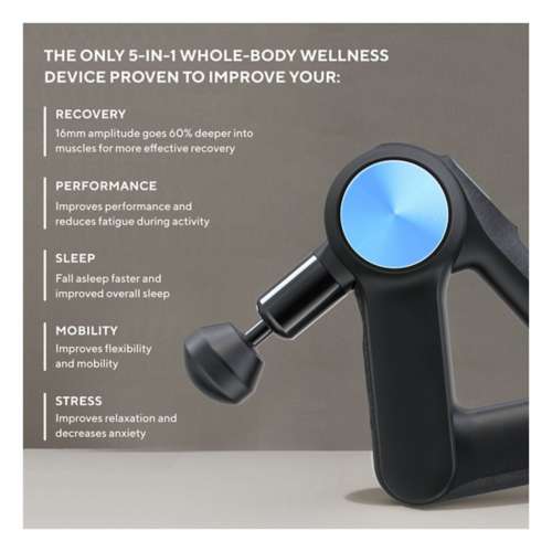 Therabody - Theragun PRO 5th Generation Percussive Therapy Massage Gun -  Black