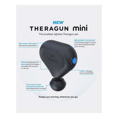 Therabody-Theragun Mini Gen 2 | SCHEELS.com