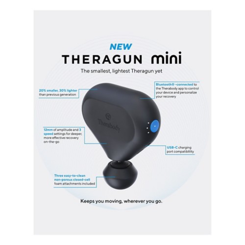 Theragun MINI Ultra Portable Massager buying