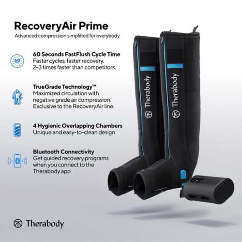 Therabody RecoveryAir Prime 3.0