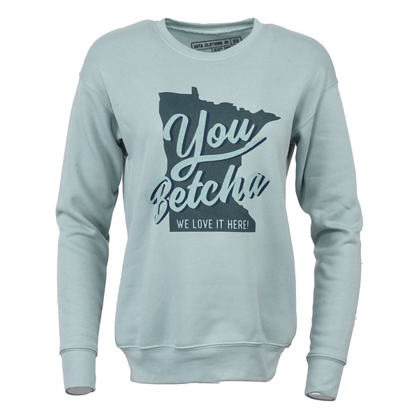 Men's Sota Clothing Mural Crewneck Sweatshirt product image