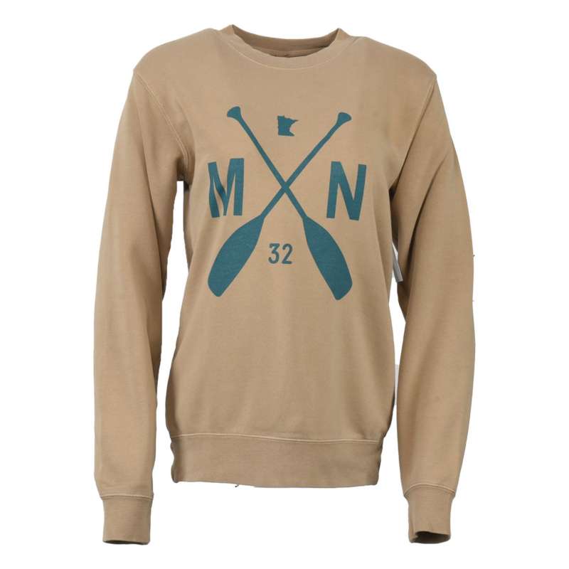 Men's Sota Clothing Vispo Crewneck Sweatshirt