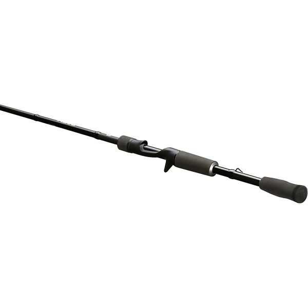 13 FISHING Defy Black Gen II Casting Rod