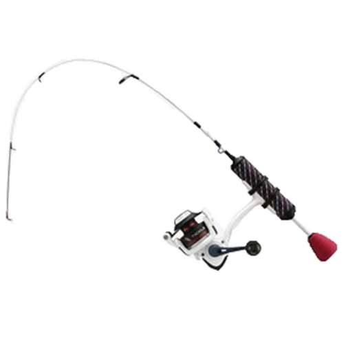 13 Fishing Wicked Maverick Ice Spinning Combo