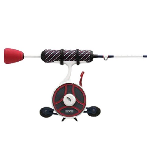 13 Fishing BlackBetty FreeFall Ghost Patriot Edition Combo