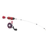 13 Fishing BlackBetty FreeFall Ghost Patriot Edition Combo - Thumbnail 2 of 6