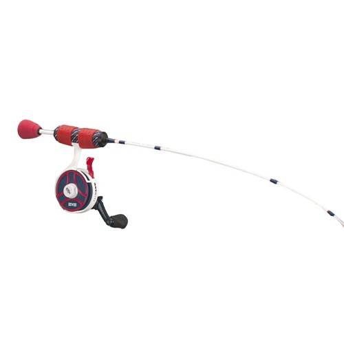 13 Fishing BlackBetty FreeFall Ghost Patriot Edition Combo - Primary Image