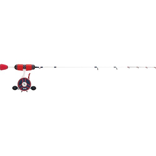 13 Fishing BlackBetty FreeFall Ghost Patriot Edition Combo - Primary Image
