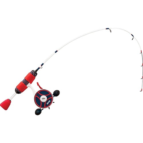 13 Fishing BlackBetty FreeFall Ghost Patriot Edition Combo - Primary Image