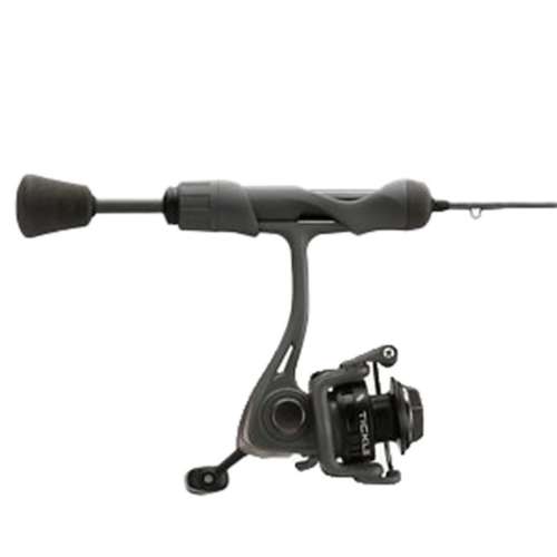 13 Fishing Wicked Stealth Edition Ice Combo, 56% OFF