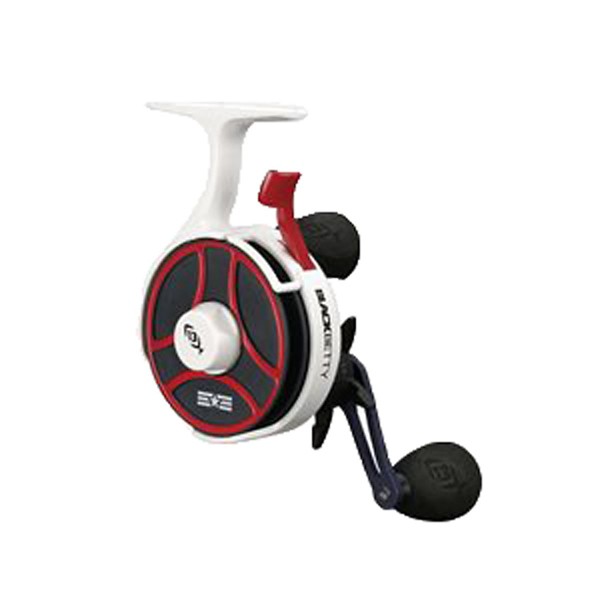 13 Fishing Black Betty FreeFall Ghost Window Inline Ice Fishing Reel product image
