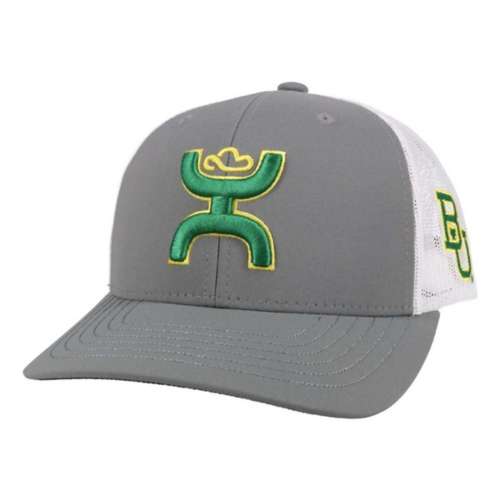 Hooey Baylor Bears Trucker Adjustable Hat