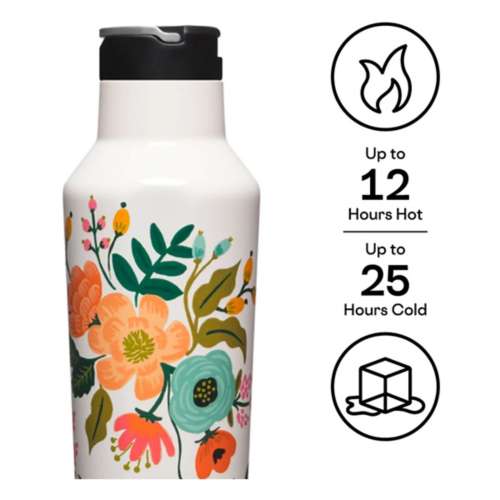 Corkcicle x Rifle Paper Co. 20oz Sport Canteen