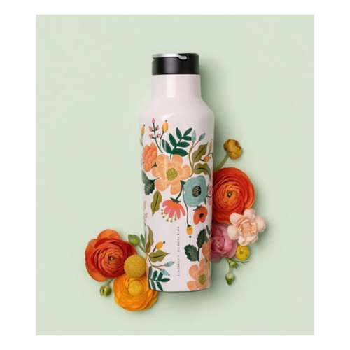 Corkcicle x Rifle Paper Co. 20oz Sport Canteen