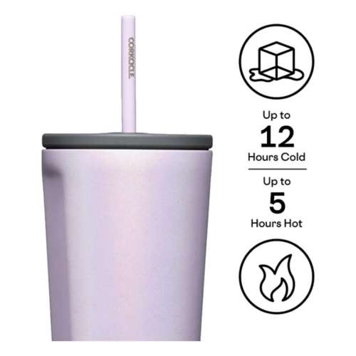 Corkcicle Tumbler Straw 2pk