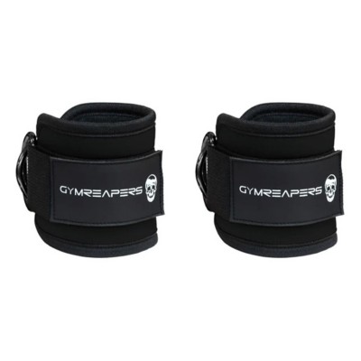 GYMREAPERS Ankle Straps