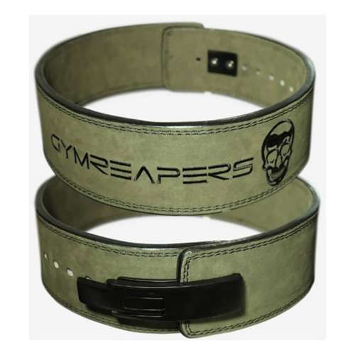GYMREAPERS 10mm Lever Lifting Belt