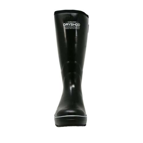 Men's Dryshod Mudslinger Gusset Rubber Boots