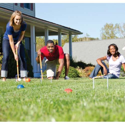 Eastpoint Sports 6 Player Croquet Set with Carrier