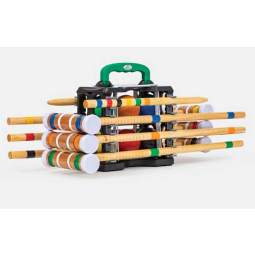 Eastpoint Sports 6 Player Croquet Set with Carrier