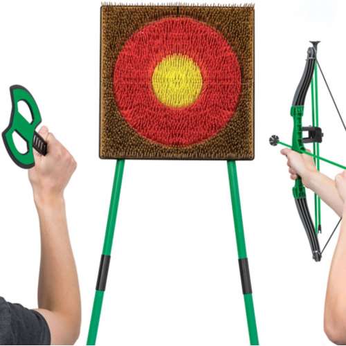 Eastpoint Sports Hatchet Toss & Archery Game Set