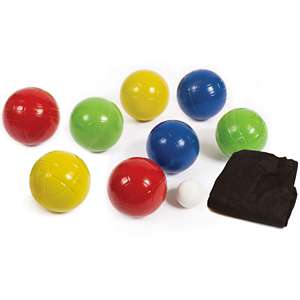 Look at this Pittsburgh Steelers Bocce Ball Set on #zulily today!