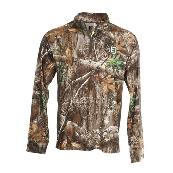 Men's Element Outdoors Drive Series Quarter Zip Shirt product image