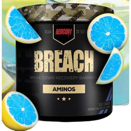 REDCON1 Breach BCAAS Supplement