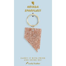 Myra Daydreams Keychain
