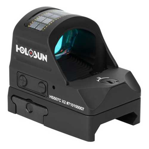 Holosun HS507C X2 Holographic Sight