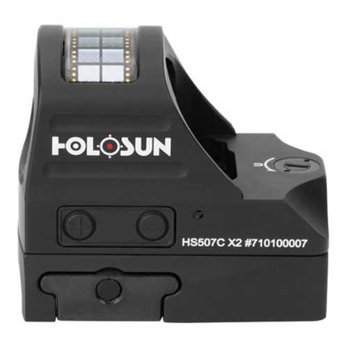 Holosun HS507C X2 Holographic Sight