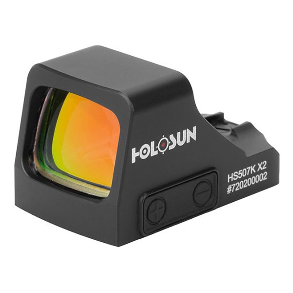 HOLOSUN HS507K X2 Holographic Sight