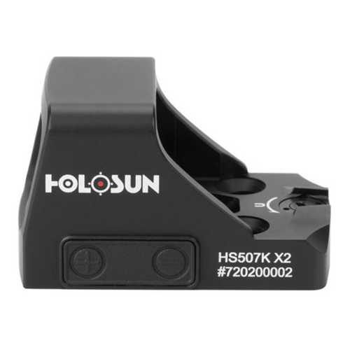 Holosun HS507K X2 Holographic Sight