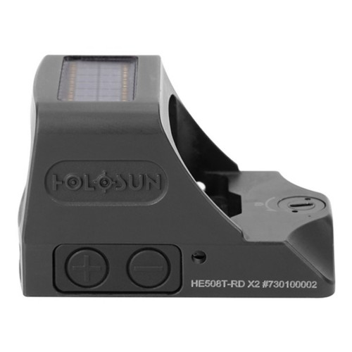 Holosun HE508T-RD X2 Reflex Sight