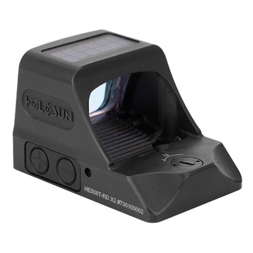 Holosun HE508T-RD X2 Reflex Sight