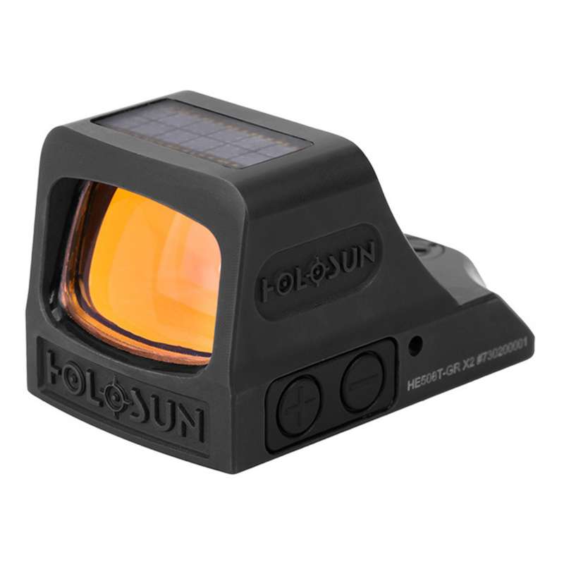 Holosun HE508TGR X2 Holographic Sight