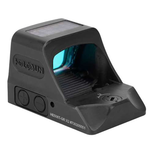 Holosun HE508T-GR X2 Holographic Sight | SCHEELS.com