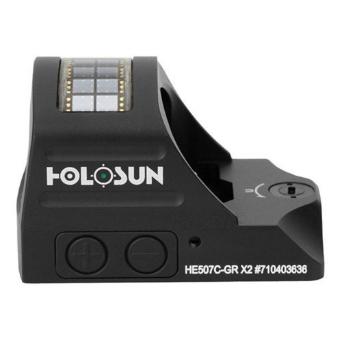 Holosun HE507C-GR X2 Reflex Sight | SCHEELS.com