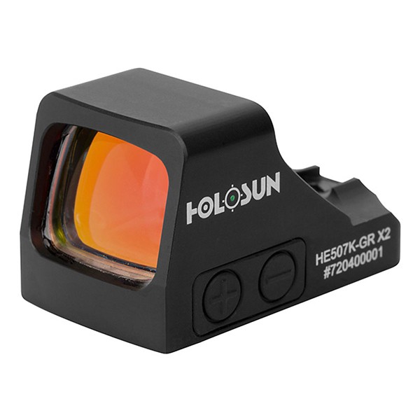 HOLOSUN HE507K-GR x2 Reflex Sight