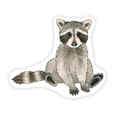 MN Nice Enough Bandaid Sticker Sticker