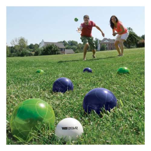Eastpoint Sports Bocce 110 Set with Carrier