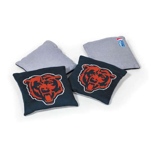 Eastpoint Sports Chicago Bears Bean Bag 4 Pack