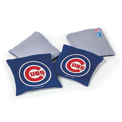 Eastpoint Sports Chicago Cubs Bean Bag 4 Pack