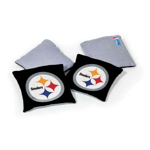 Eastpoint Sports Pittsburgh Steelers Bean Bag 4 Pack