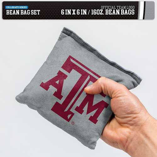 Eastpoint Texas A&M Aggies Bean Bag 4 Pack